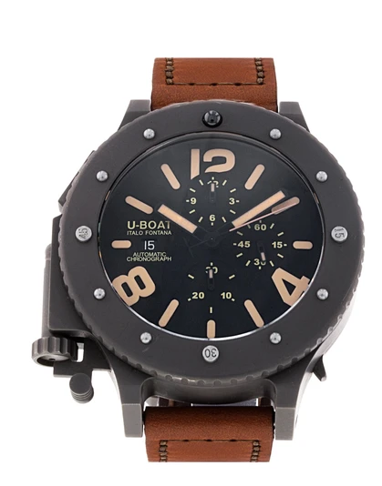 Review U Boat Replica Watch U-42 6475 - Click Image to Close